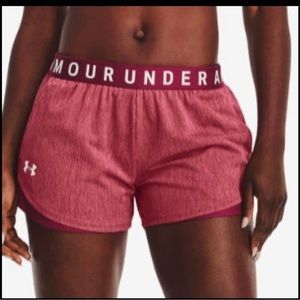 Under Armour Play Up Shorts 3.0. Size 2X